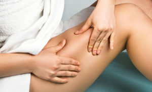 Massaggio anti-cellulite